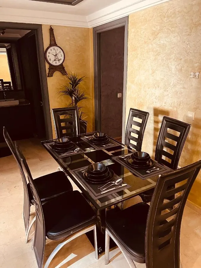 Corniche Apartments Casablanca Morocco