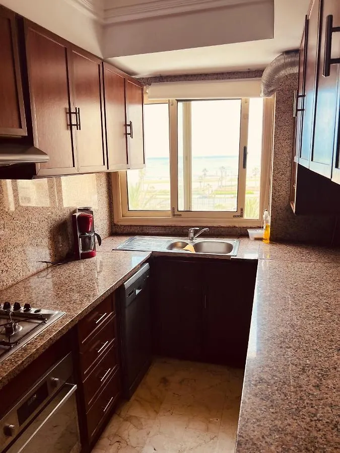 Corniche Apartments Casablanca 0*,