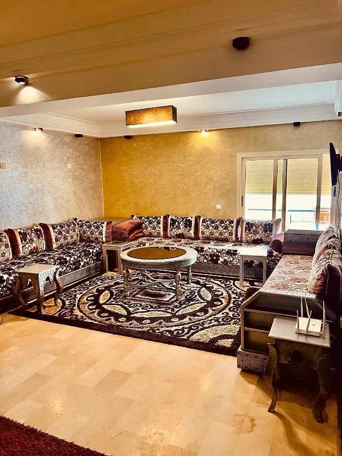 Corniche Apartments Casablanca