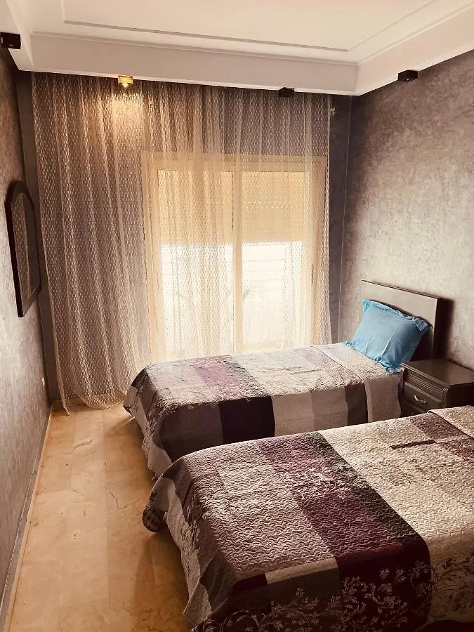 Corniche Apartments Casablanca
