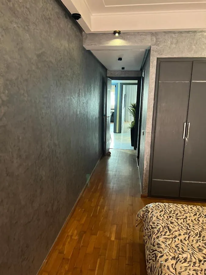 Corniche Apartments Casablanca