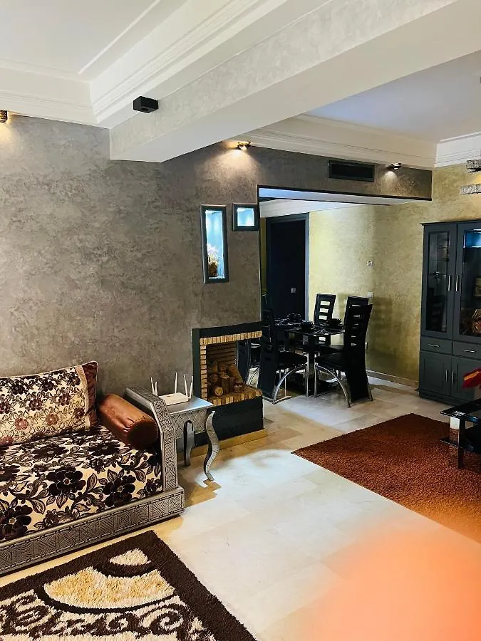 Corniche Apartments Casablanca 0*,  Morocco